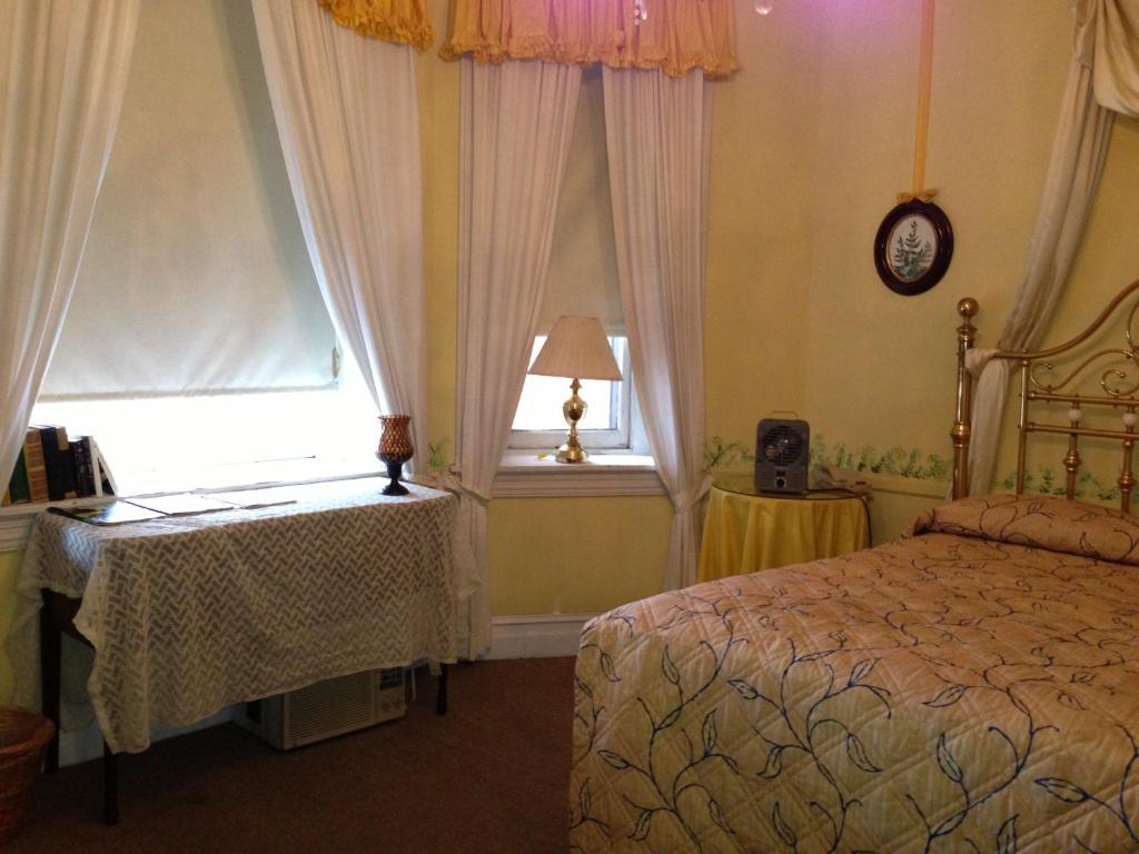 Abacrombie Inn 巴尔的摩 外观 照片